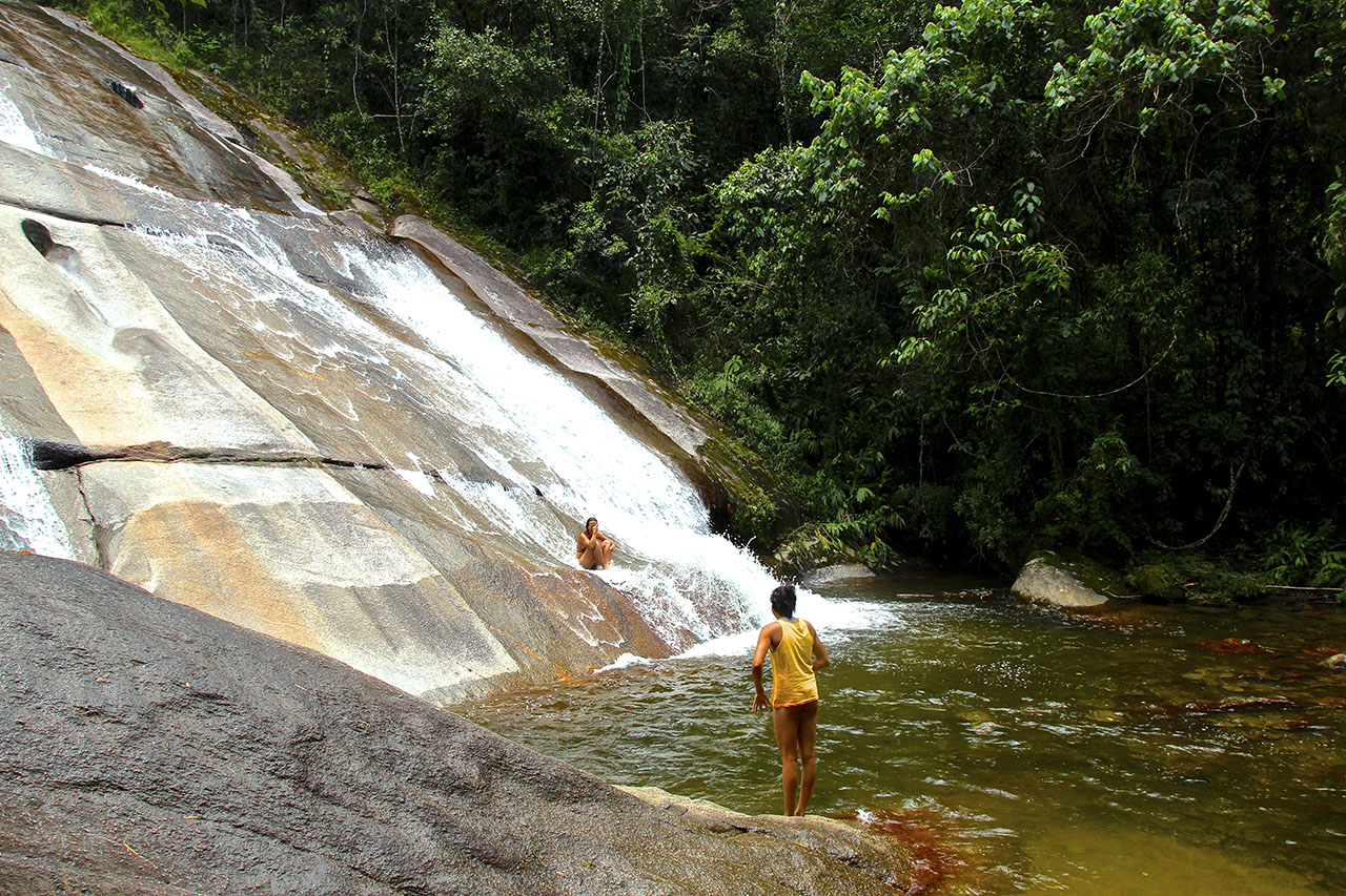 Cachoeira Santa Clara