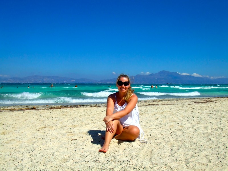 Chrissi Island, Creta Grécia - praia