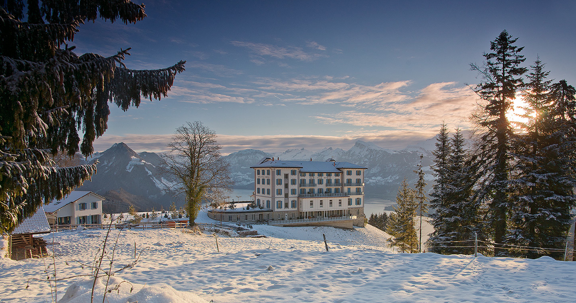 Villa Honegg Suíça