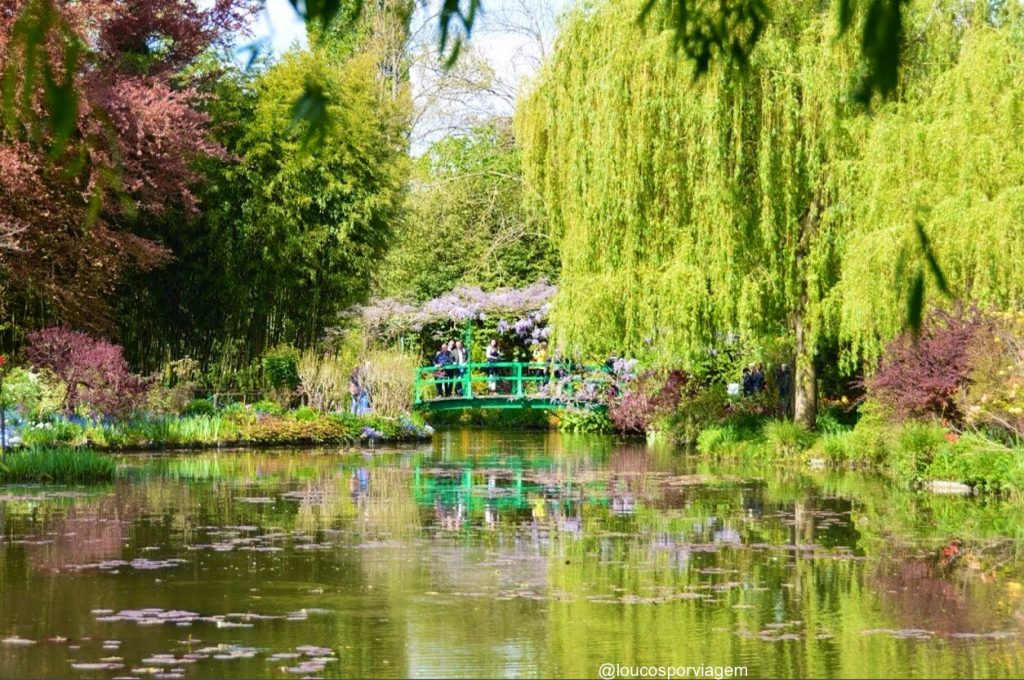 Normandia Giverny