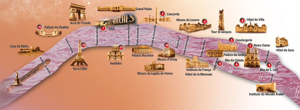 Bateaux map