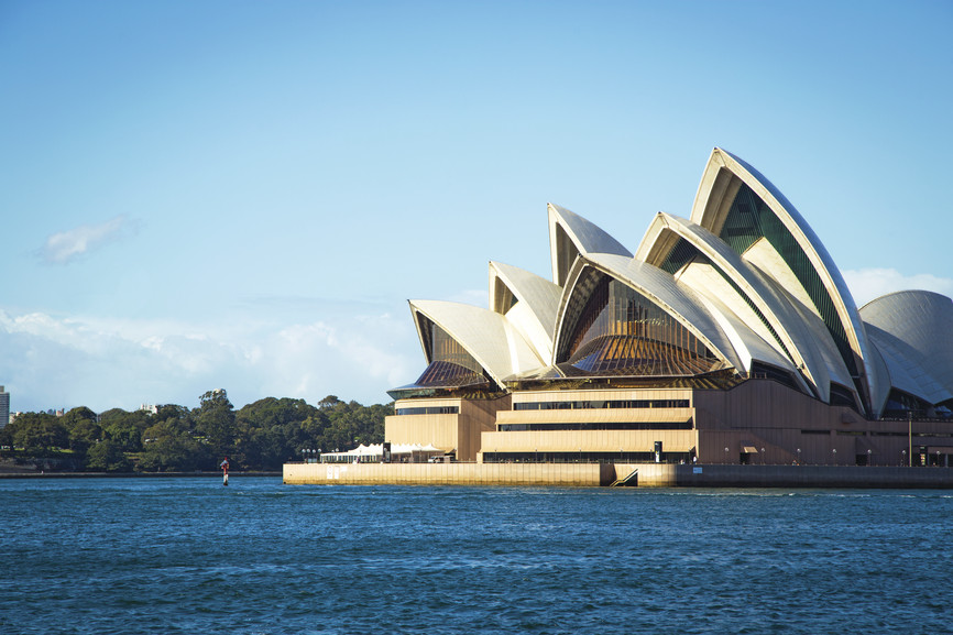 Australia Opera House