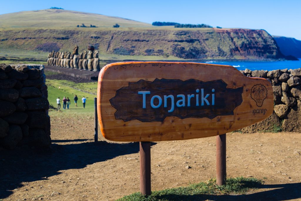 Tongariki