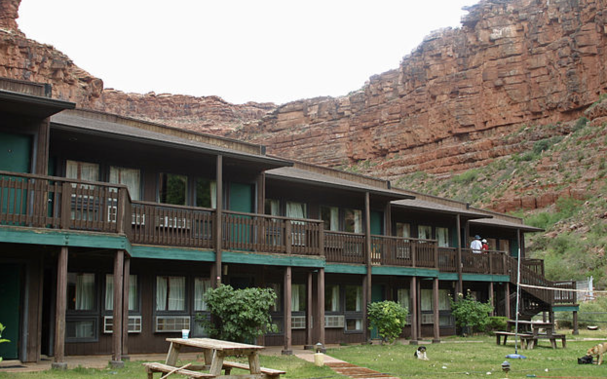 Havasupai Lodge