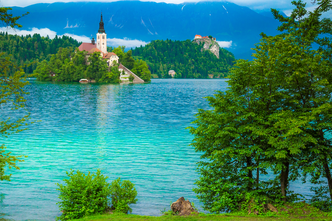lago de Bled
