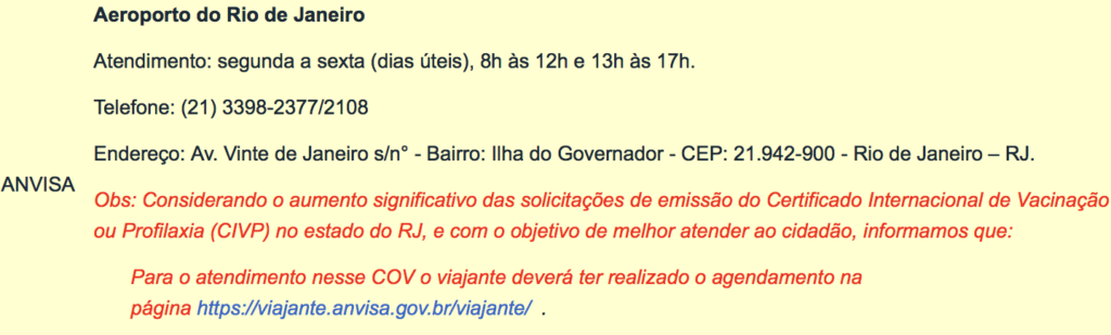 Como Emitir A 2a Via Do Seu Certificado De Vacina Conta Febre Amarela