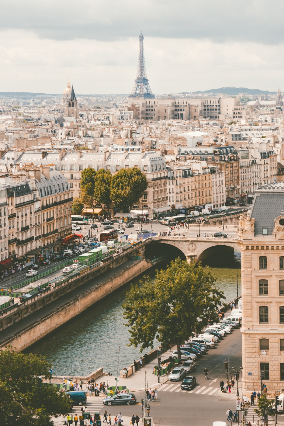 Paris: nosso guia completo sobre os bairros e as regiões da cidade