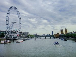 Foto da London Eye