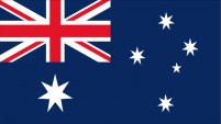 bandeira da austrália