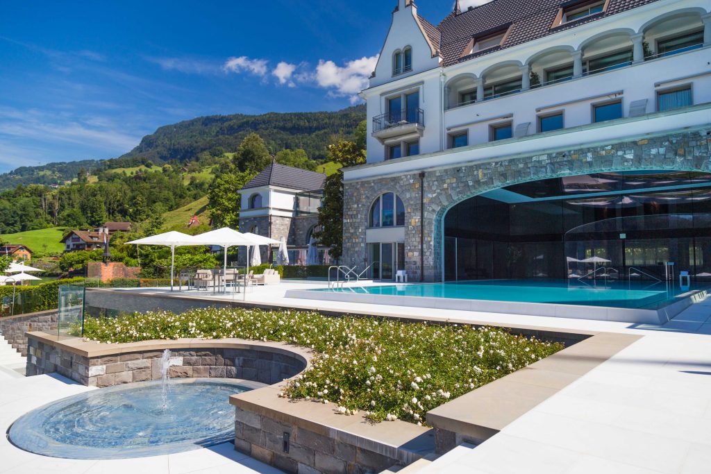 Hotel Park Hotel Vitznau na Suíça
