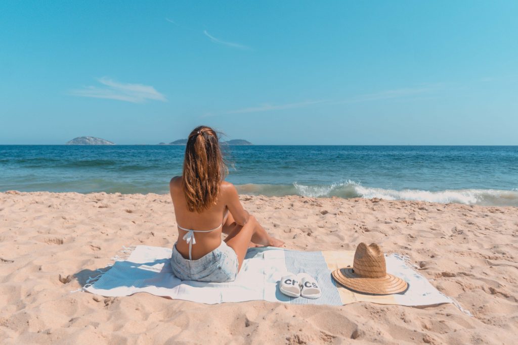 Confira locais que, como a Praia do Secreto, oferecem riscos aos