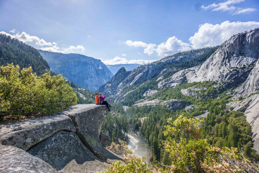 Yosemite - 5 roteiros de carro pela Califórnia