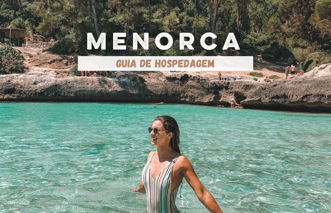 Onde ficar em Menorca