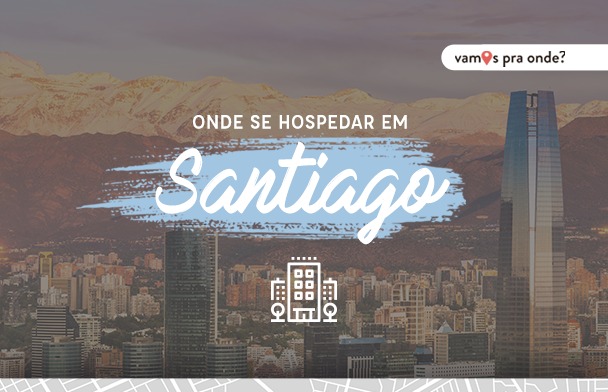 Onde ficar em Santiago