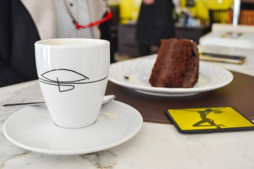 Onde Ir em Curitiba: Café no MON