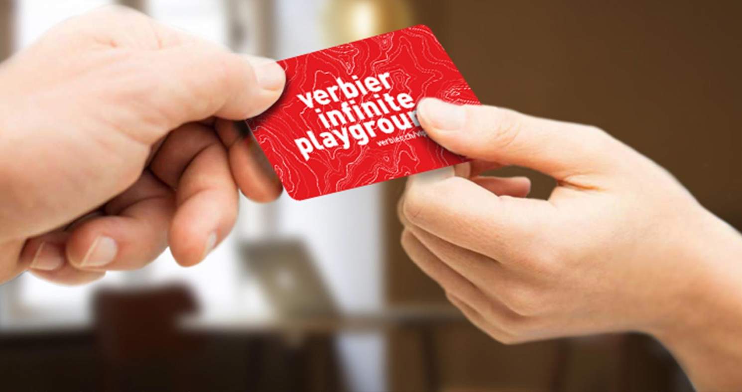vip pass de Verbier, suíça