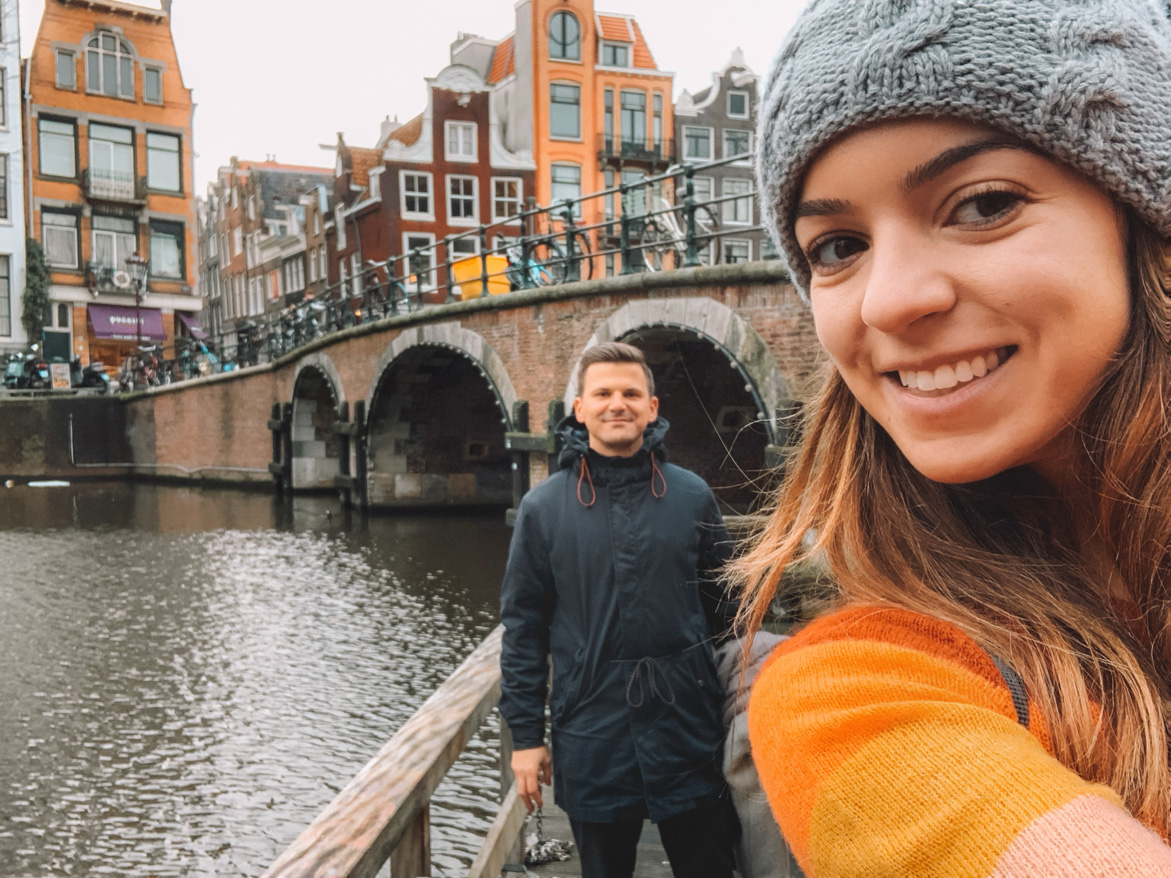 dicas de Amsterdam: lugares fotogênicos
