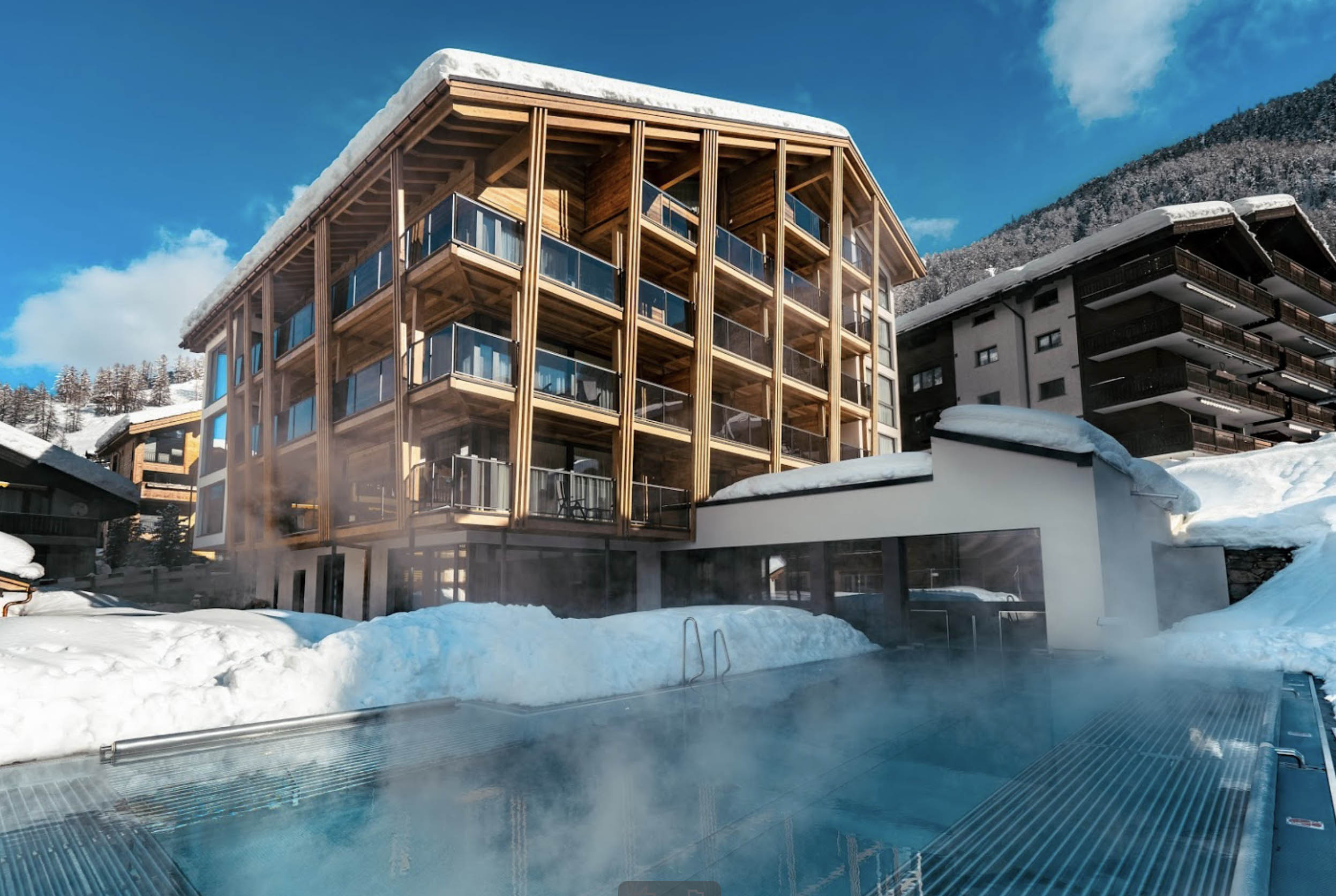 Hotel La Ginabelle Zermatt